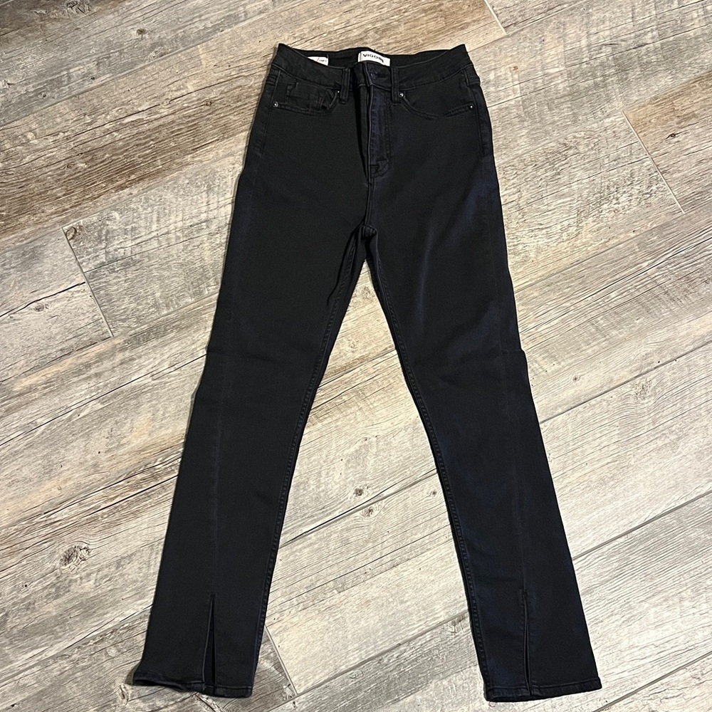 Vigoss Women's Black Skinny Jeans